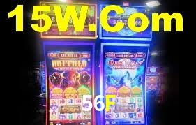 56F: Jogos de Caça-Níqueis-Altas Recompensas, Roleta-Velocidade, Blackjack-Desafios Máximos